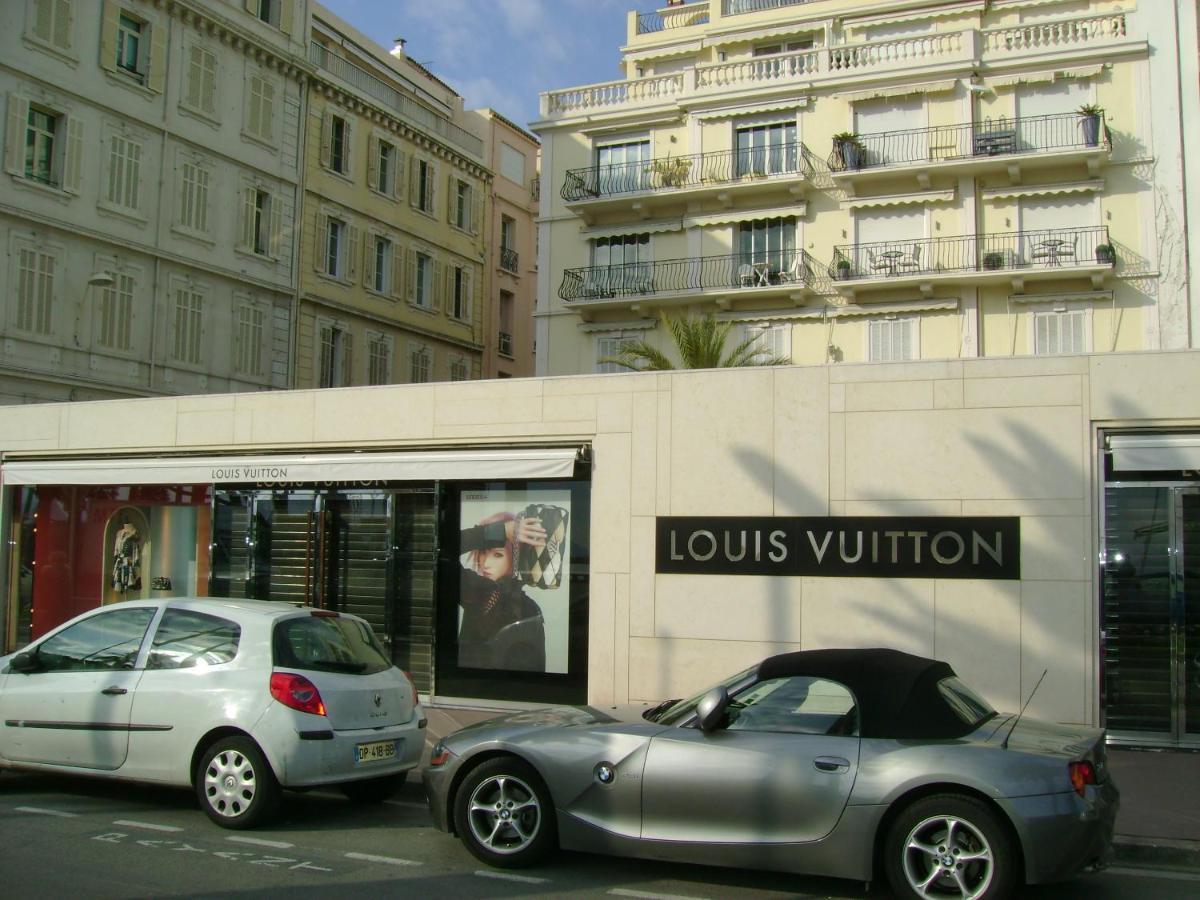 Apartment Rue St Antoine Cannes Exterior foto